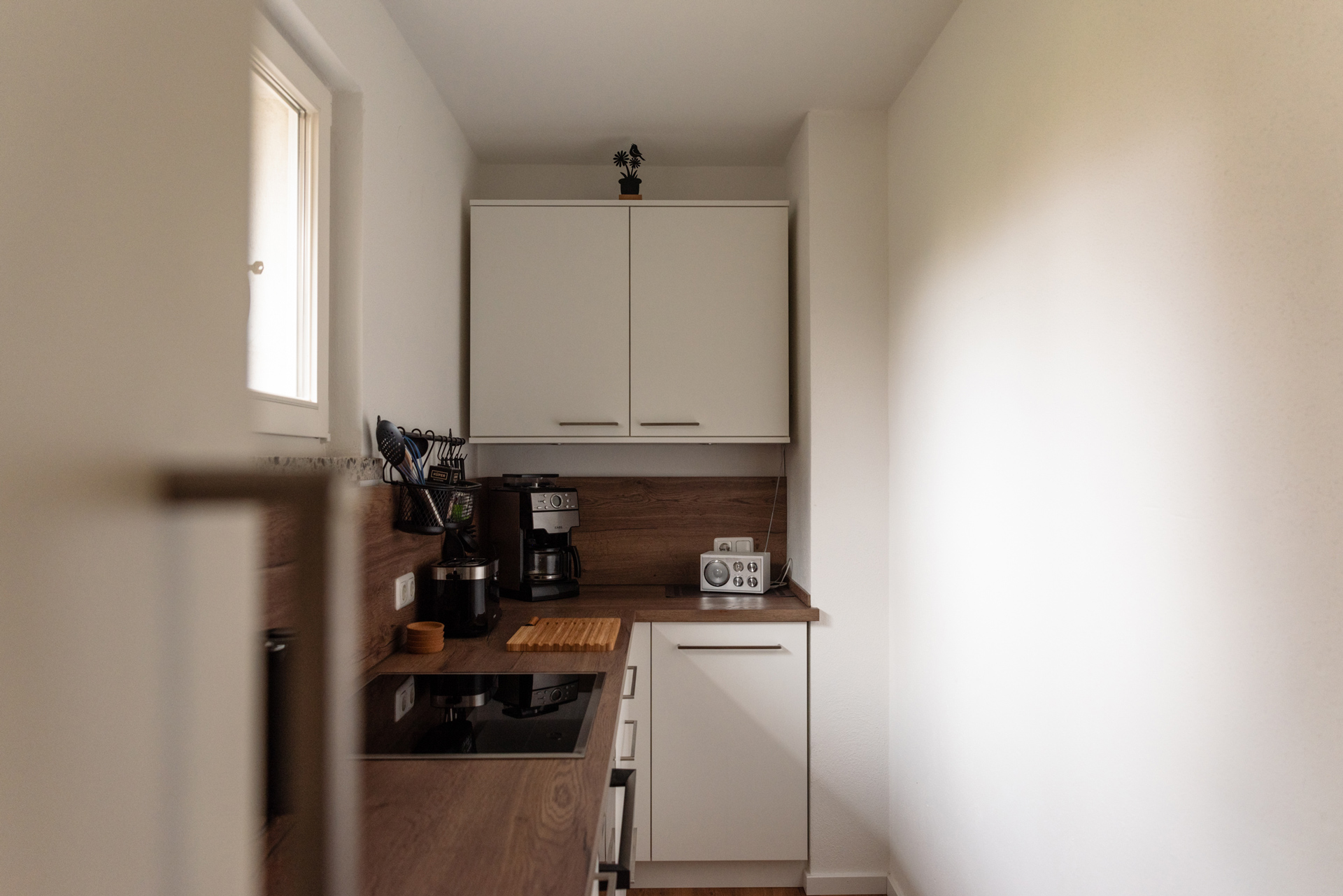 Ferienwohnung-Bad-Arolsen-Küche