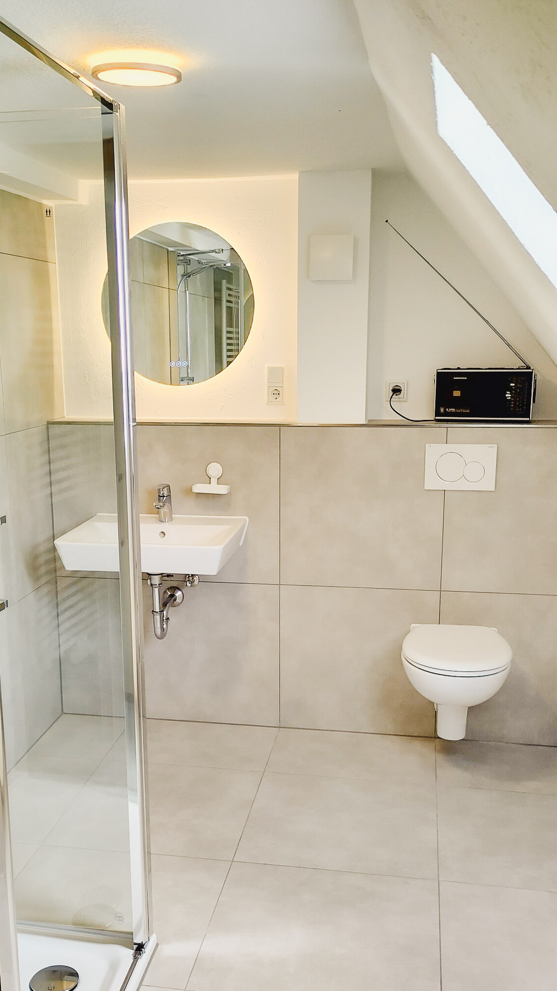 Landblick Ferienwohnung Landau bei Bad Arolsen-01