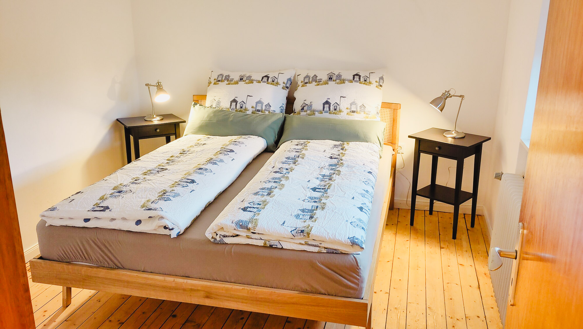 Landblick Ferienwohnung Landau bei Bad Arolsen-06