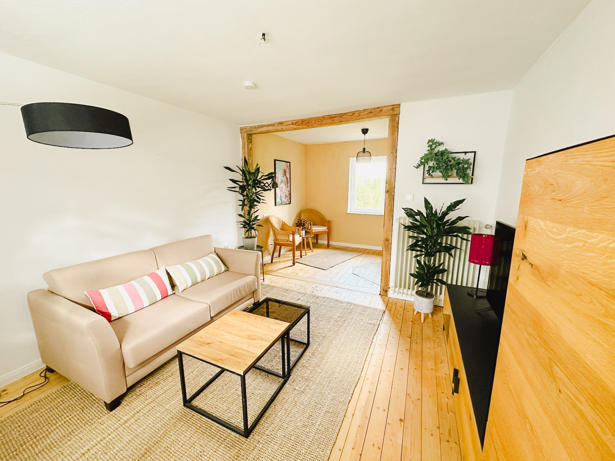 Landblick Ferienwohnung Landau bei Bad Arolsen-22