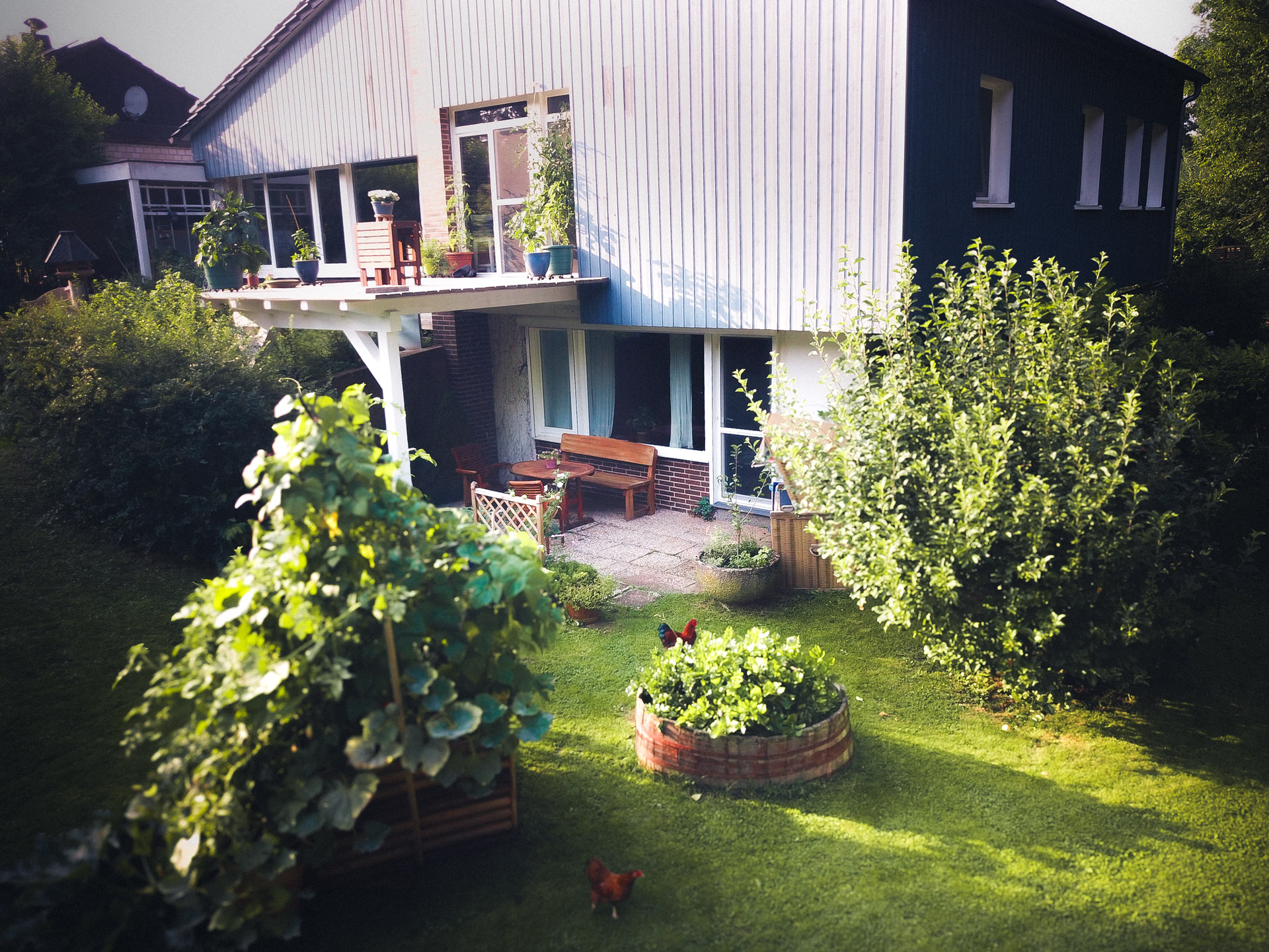 Suedhang_Ferienwohnung-Bad-Arolsen_Terrasse